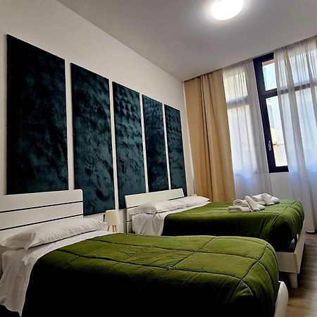 Dimora Santa Barbara Hotel Ferrara Ngoại thất bức ảnh