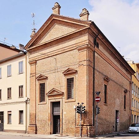 Dimora Santa Barbara Hotel Ferrara Ngoại thất bức ảnh