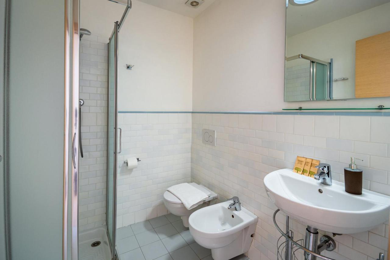 Dimora Santa Barbara Hotel Ferrara Ngoại thất bức ảnh