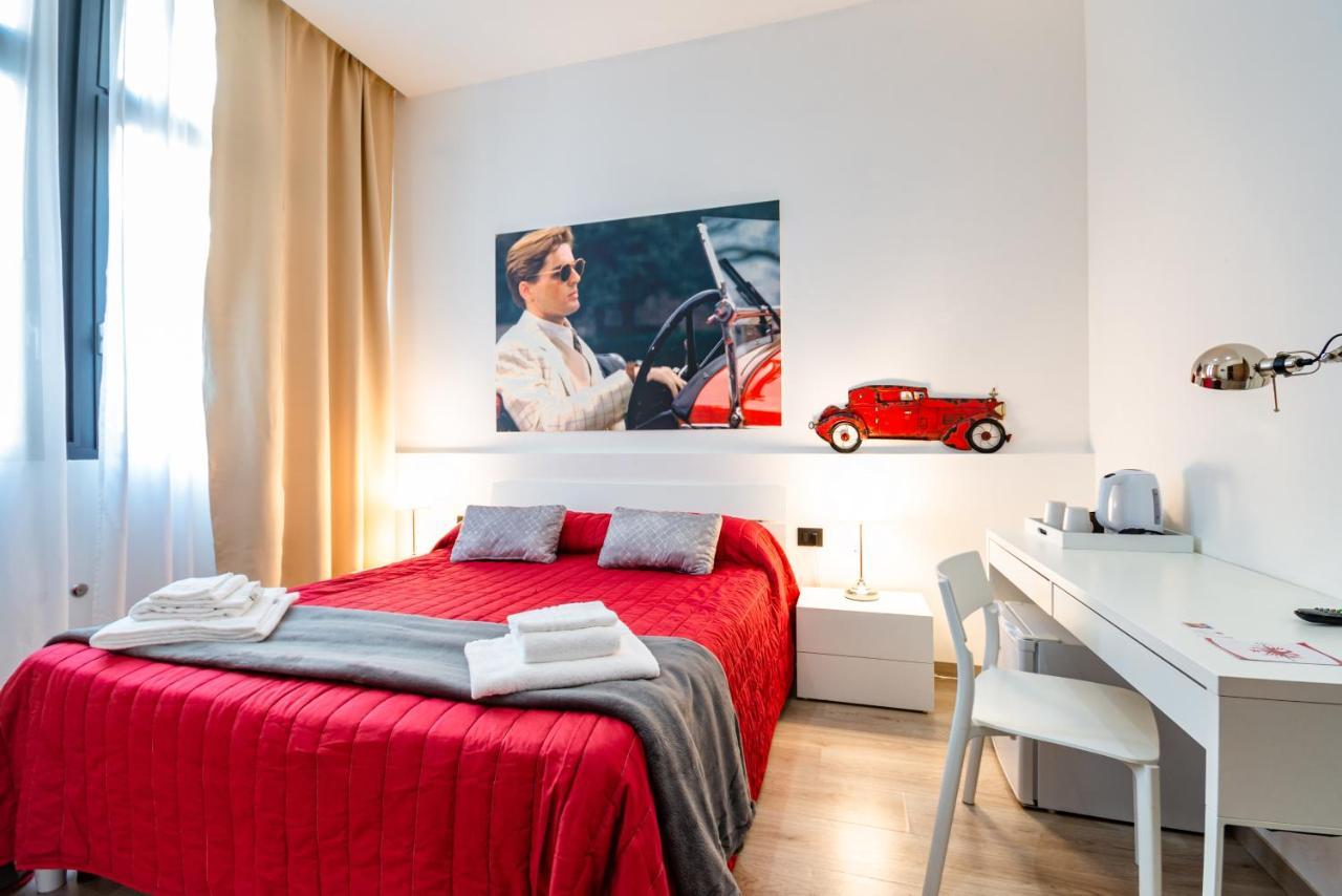 Dimora Santa Barbara Hotel Ferrara Ngoại thất bức ảnh