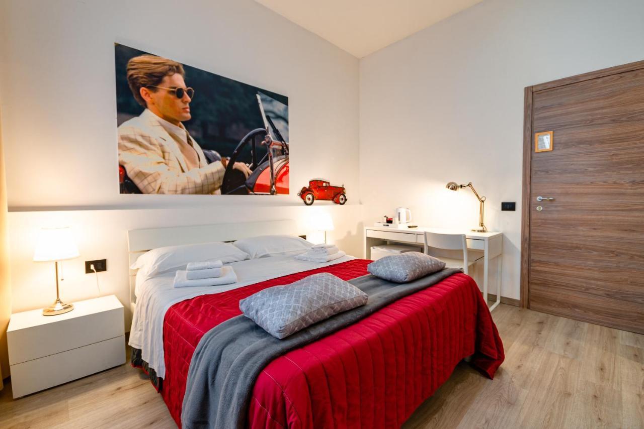 Dimora Santa Barbara Hotel Ferrara Ngoại thất bức ảnh