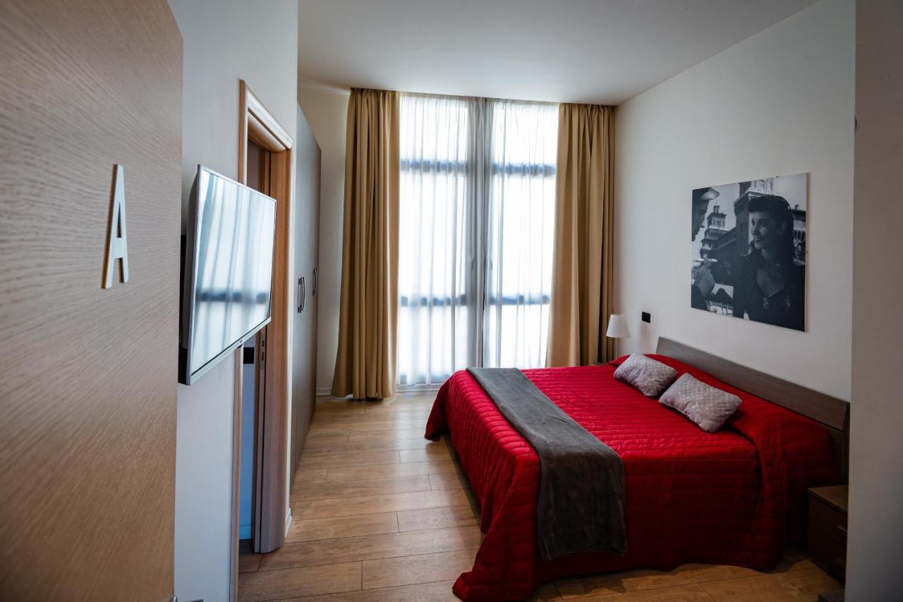 Dimora Santa Barbara Hotel Ferrara Ngoại thất bức ảnh