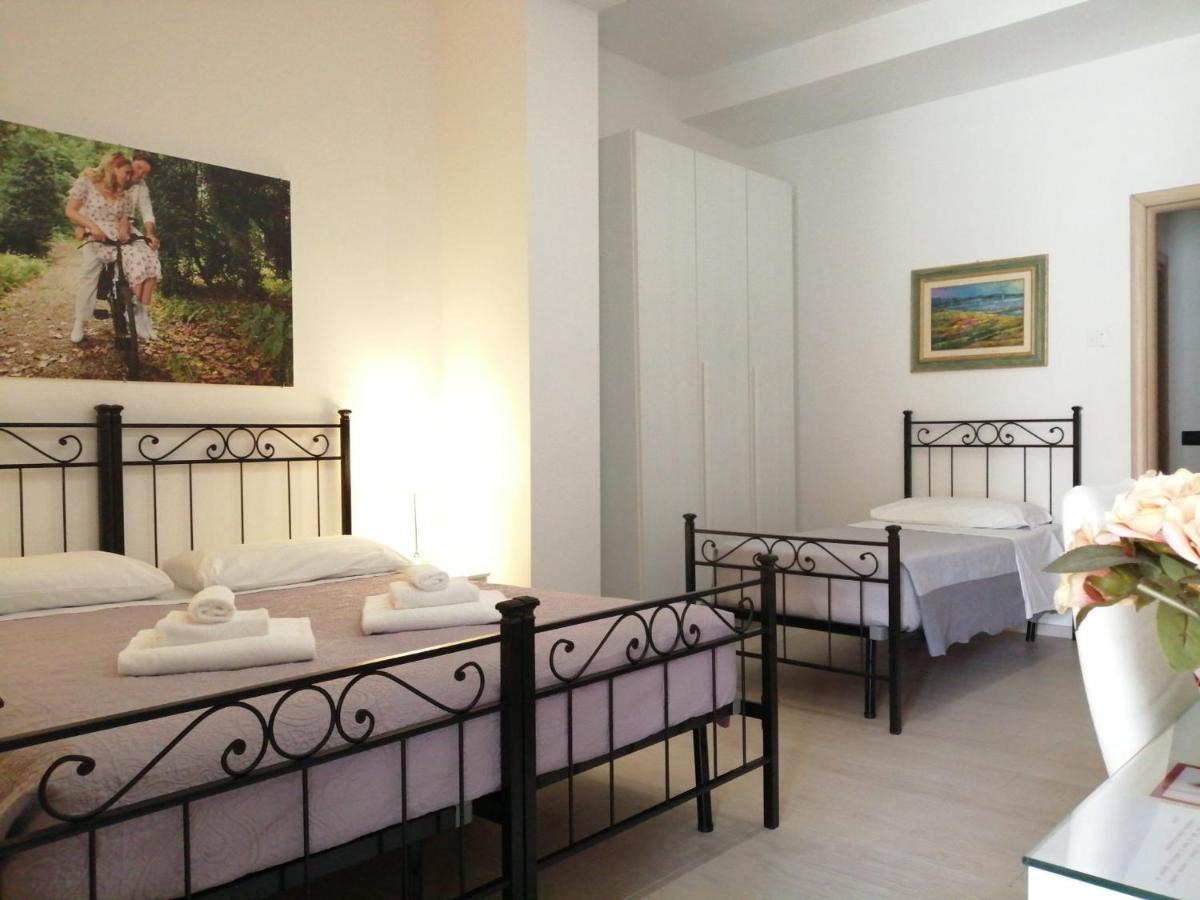 Dimora Santa Barbara Hotel Ferrara Ngoại thất bức ảnh