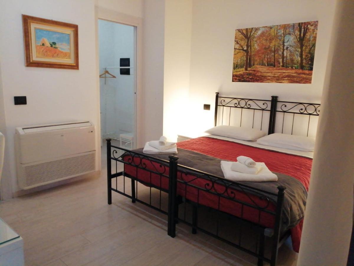 Dimora Santa Barbara Hotel Ferrara Ngoại thất bức ảnh
