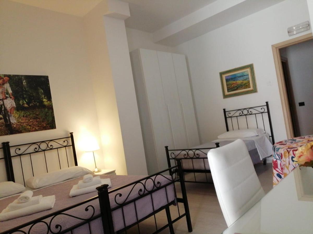 Dimora Santa Barbara Hotel Ferrara Ngoại thất bức ảnh