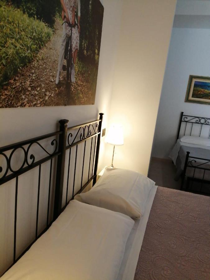 Dimora Santa Barbara Hotel Ferrara Ngoại thất bức ảnh