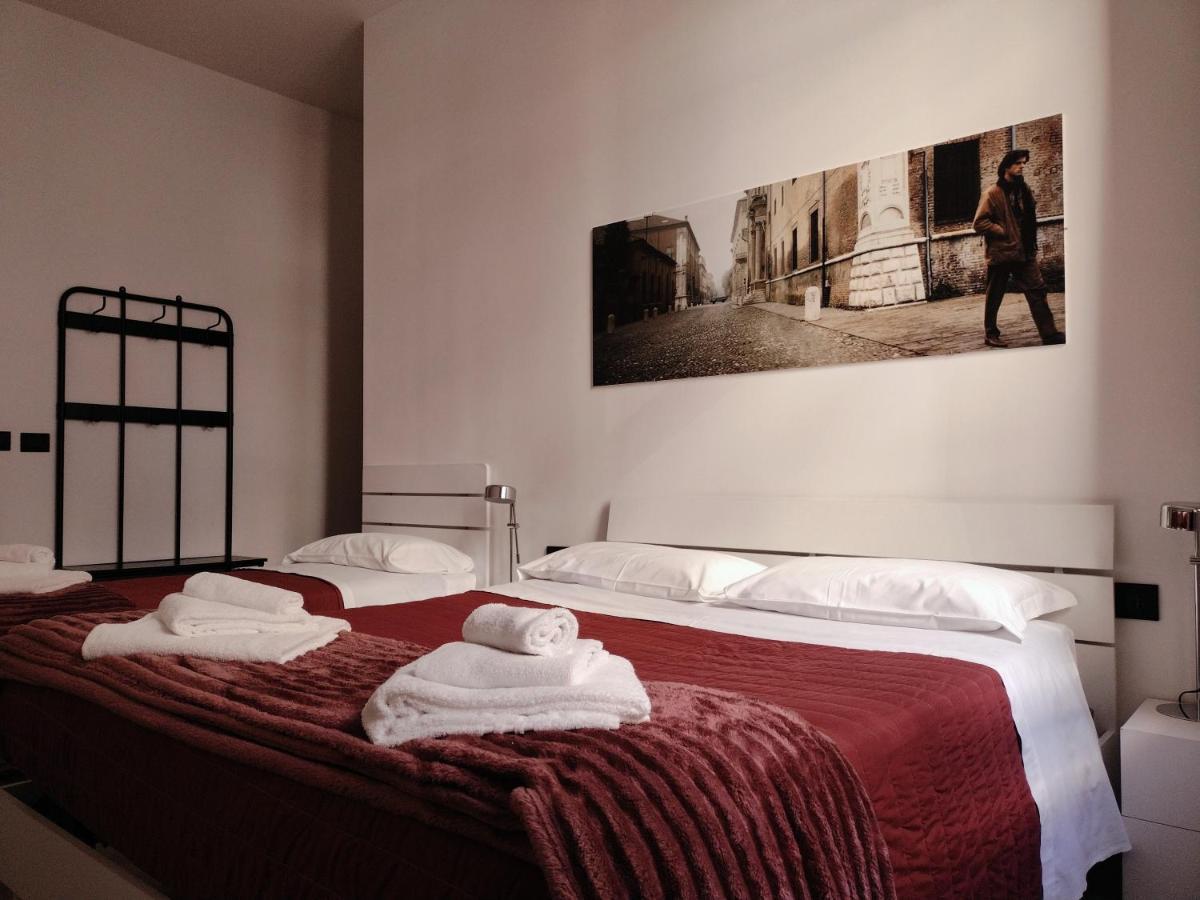 Dimora Santa Barbara Hotel Ferrara Ngoại thất bức ảnh
