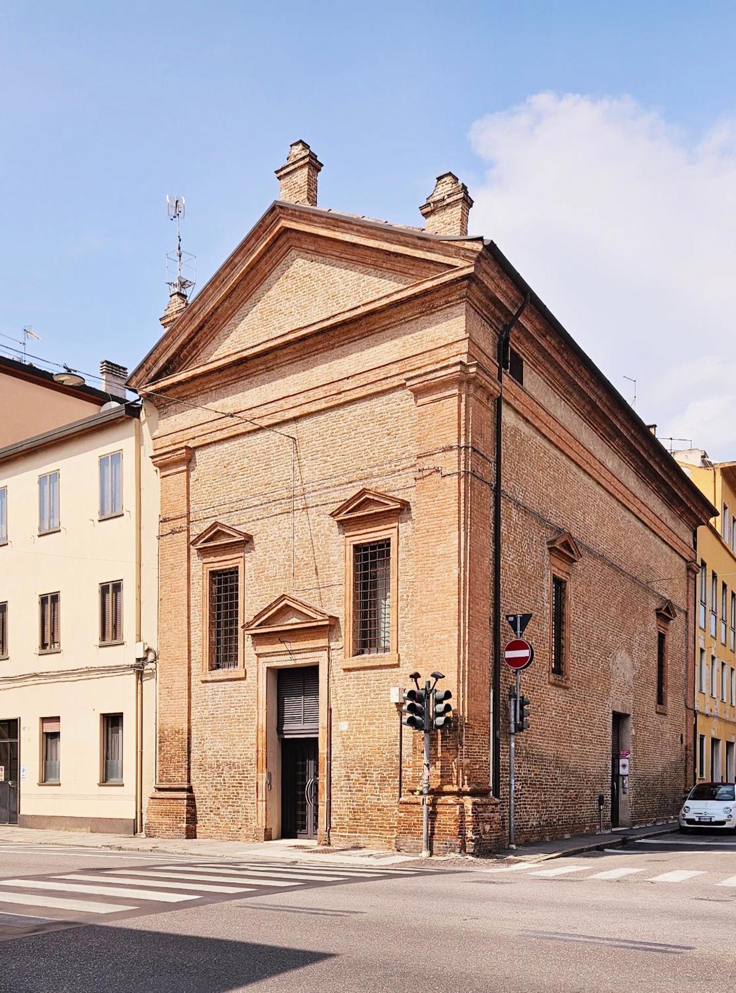 Dimora Santa Barbara Hotel Ferrara Ngoại thất bức ảnh